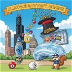 illinois lottery evening